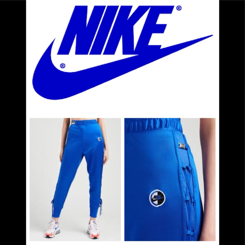 Nike Side Lace Up Pants NWOT